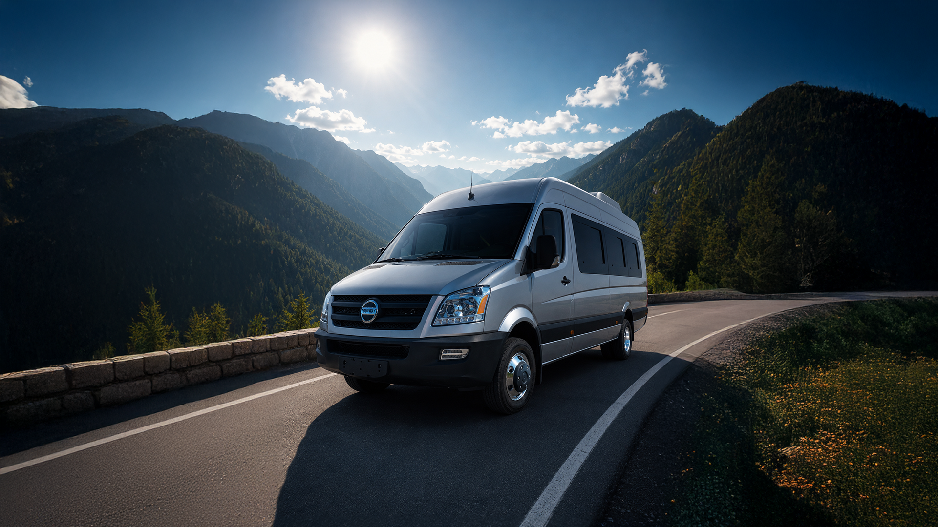 Tourway Van