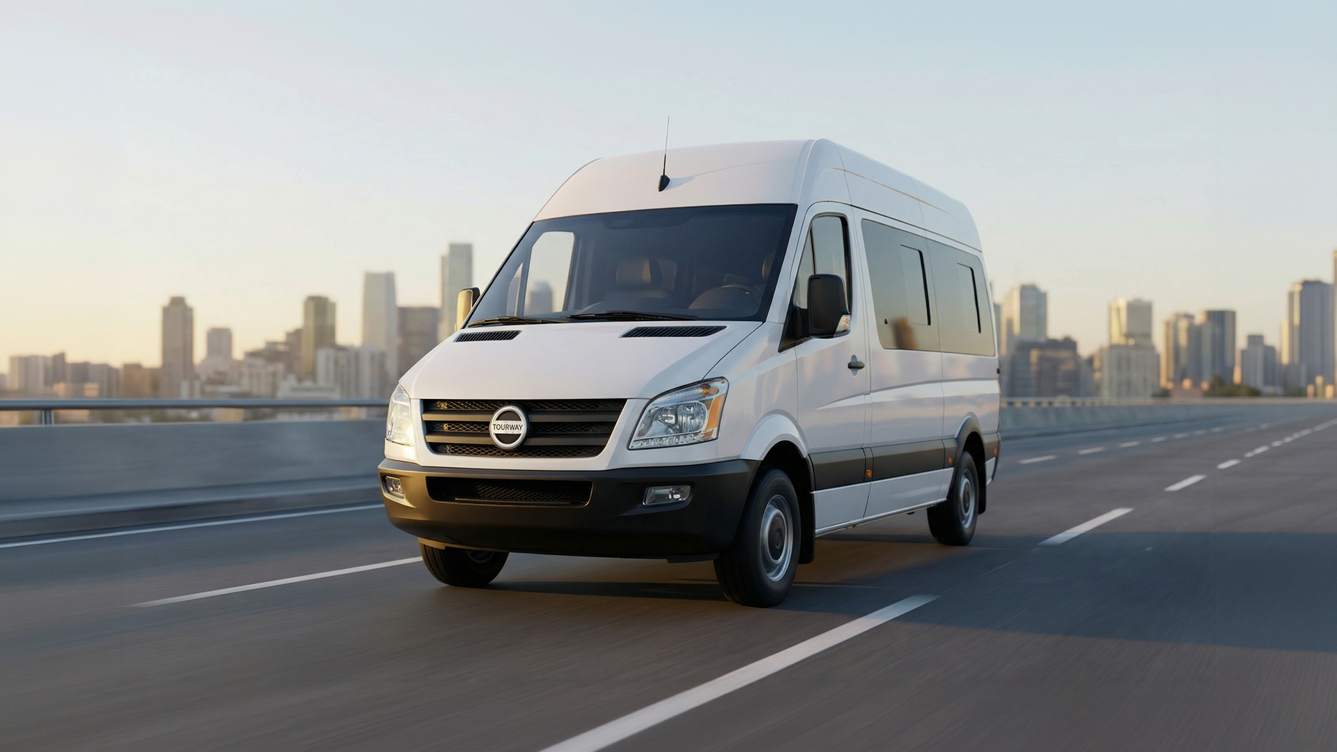 Tourway T6