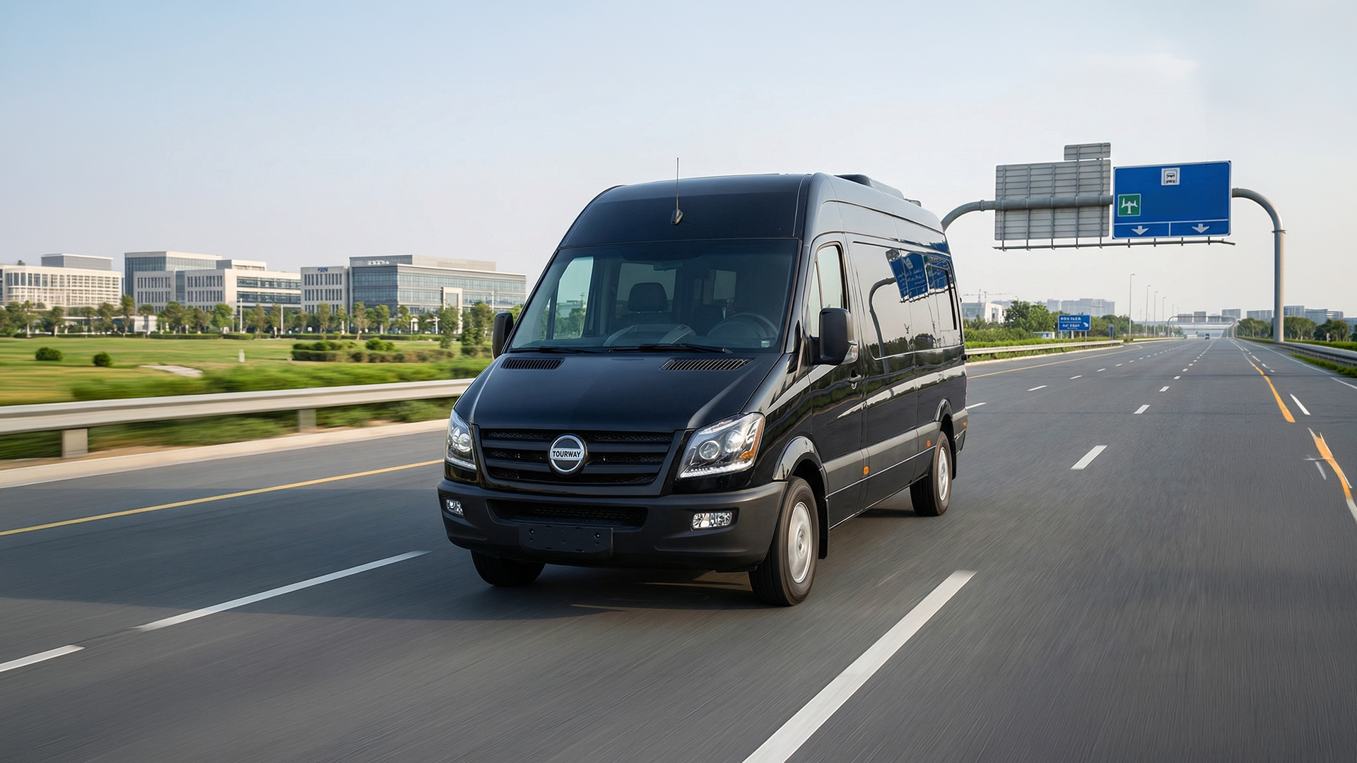 Tourway T8